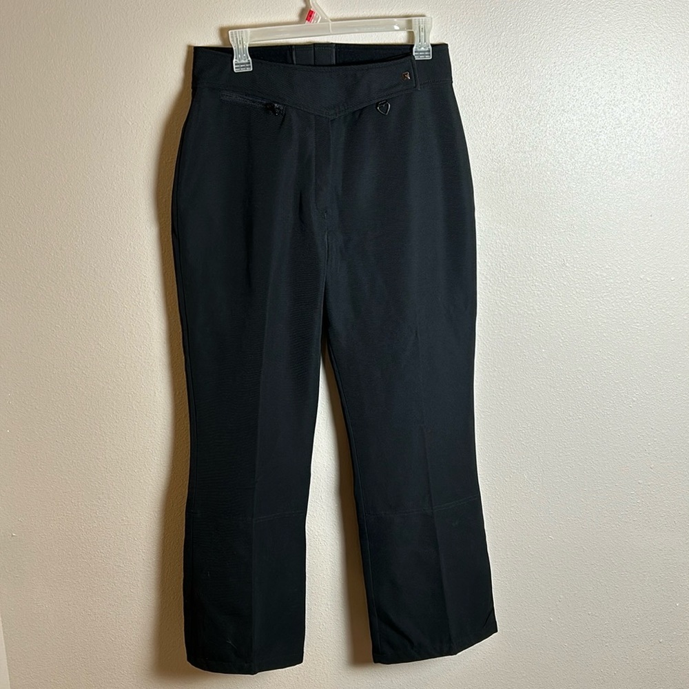Obermeyer Black Ski‎ Snowpants